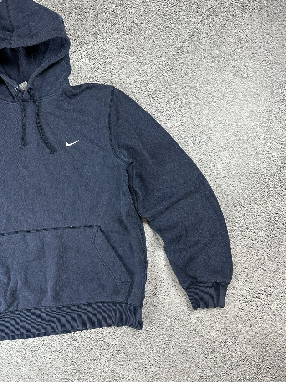 Nike Vintage Nike Athletic Hoodie Faded Y2K Basic Logo Size US L / EU 52-54 / 3 - 4 Thumbnail