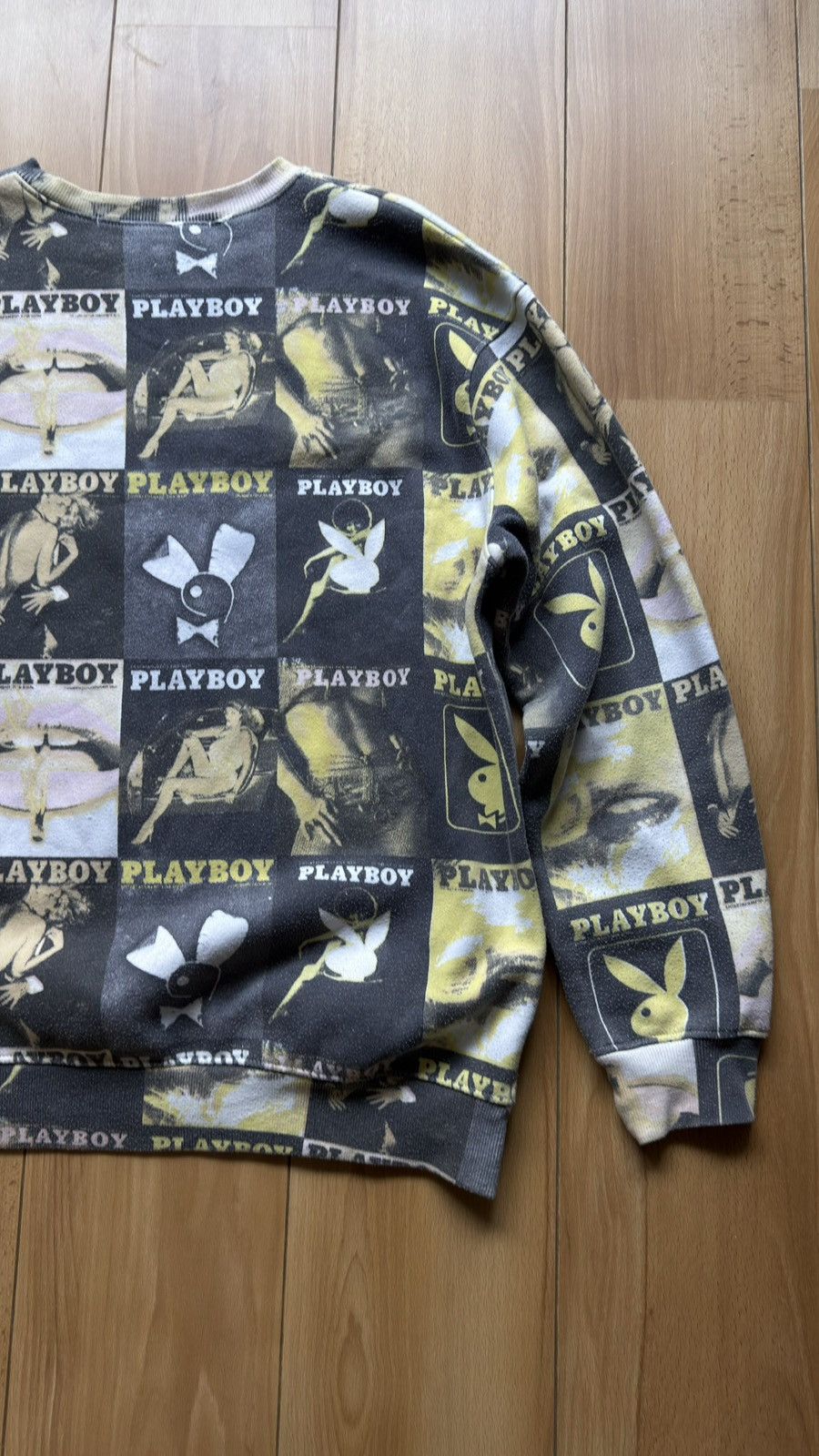 Playboy Playboy sweatshirt Size US L / EU 52-54 / 3 - 7 Thumbnail