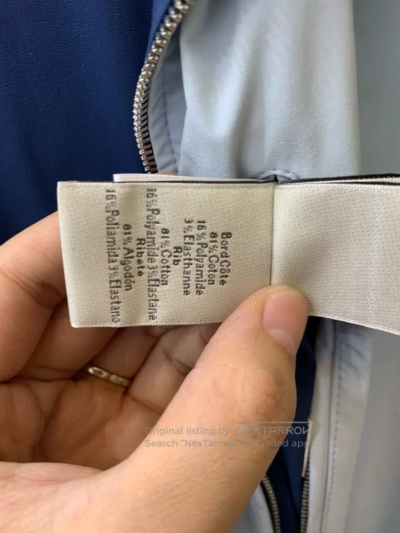 Hermes Hermes Jacket, Reversible Coat Size US M / EU 48-50 / 2 - 7 Thumbnail