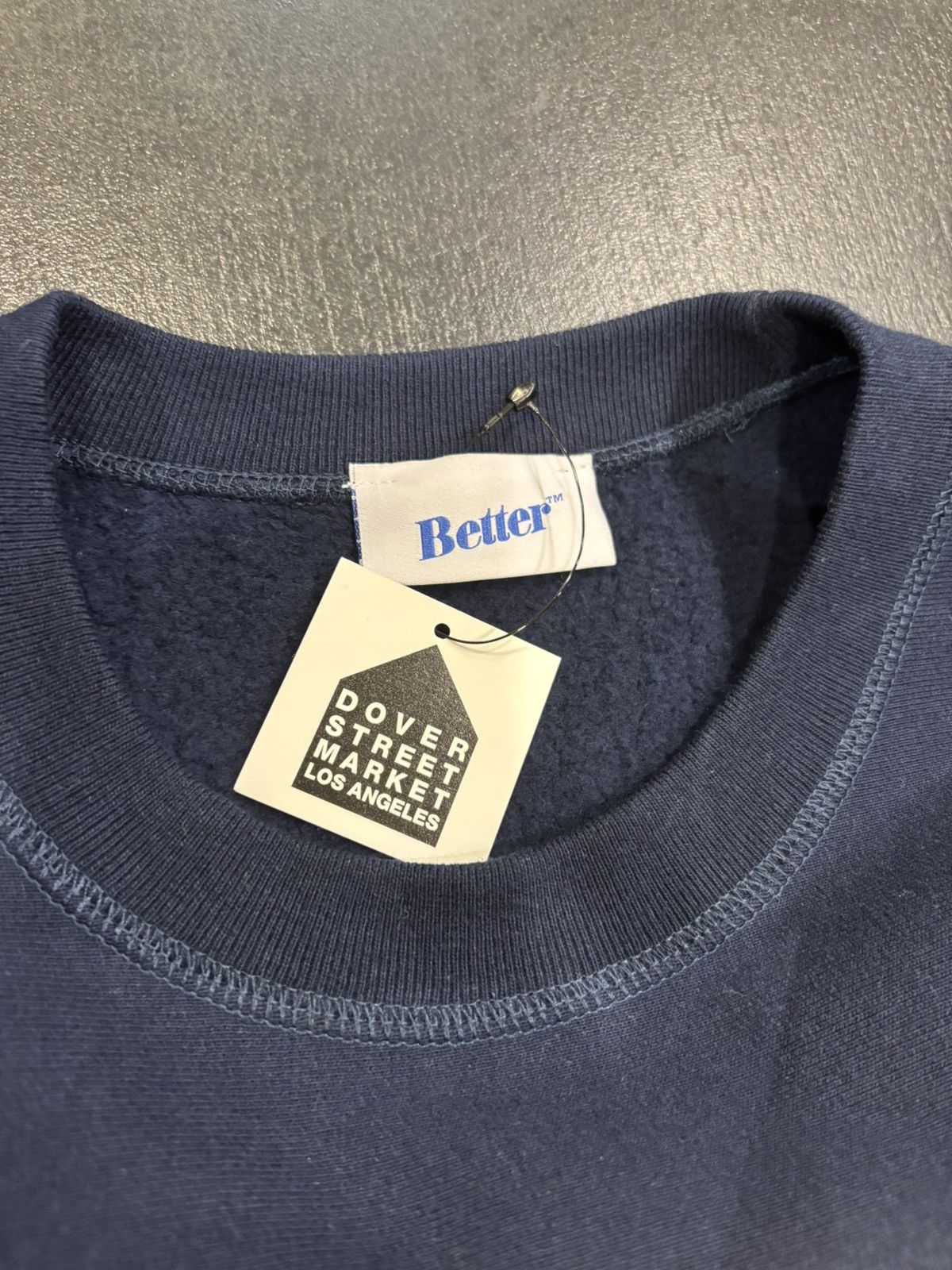 Dover Street Market Better Gift DSM Crewneck Size US M / EU 48-50 / 2 - 3 Thumbnail