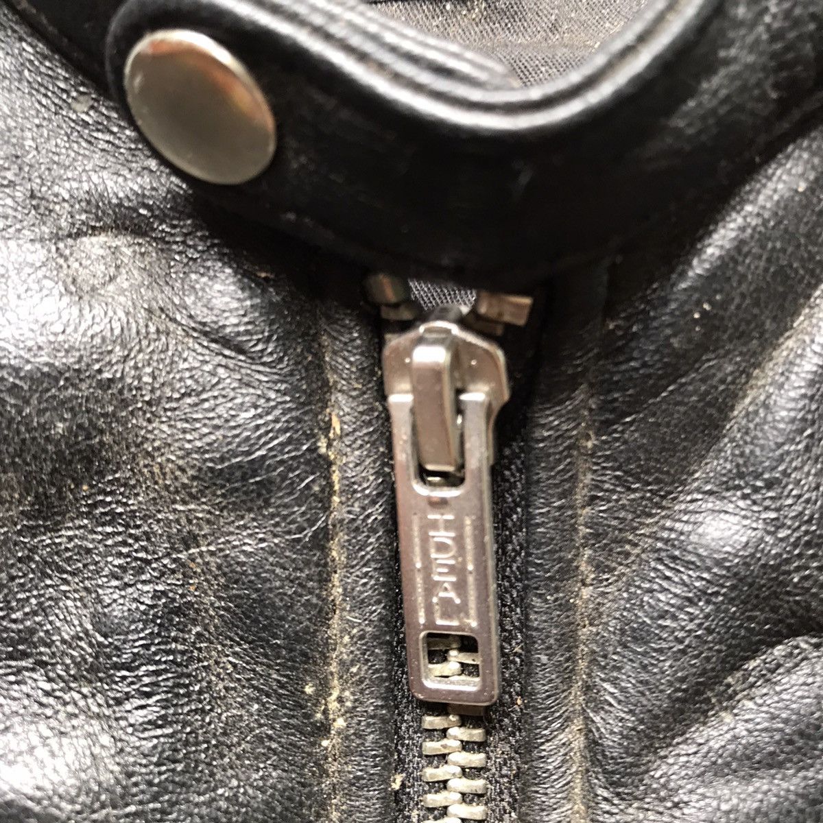 If Six Was Nine × Journal Standard JOURNAY STANDARD JAPANESE BRAND RACING LEATHER JACKET Size S / US 4 / IT 40 - 10 Thumbnail
