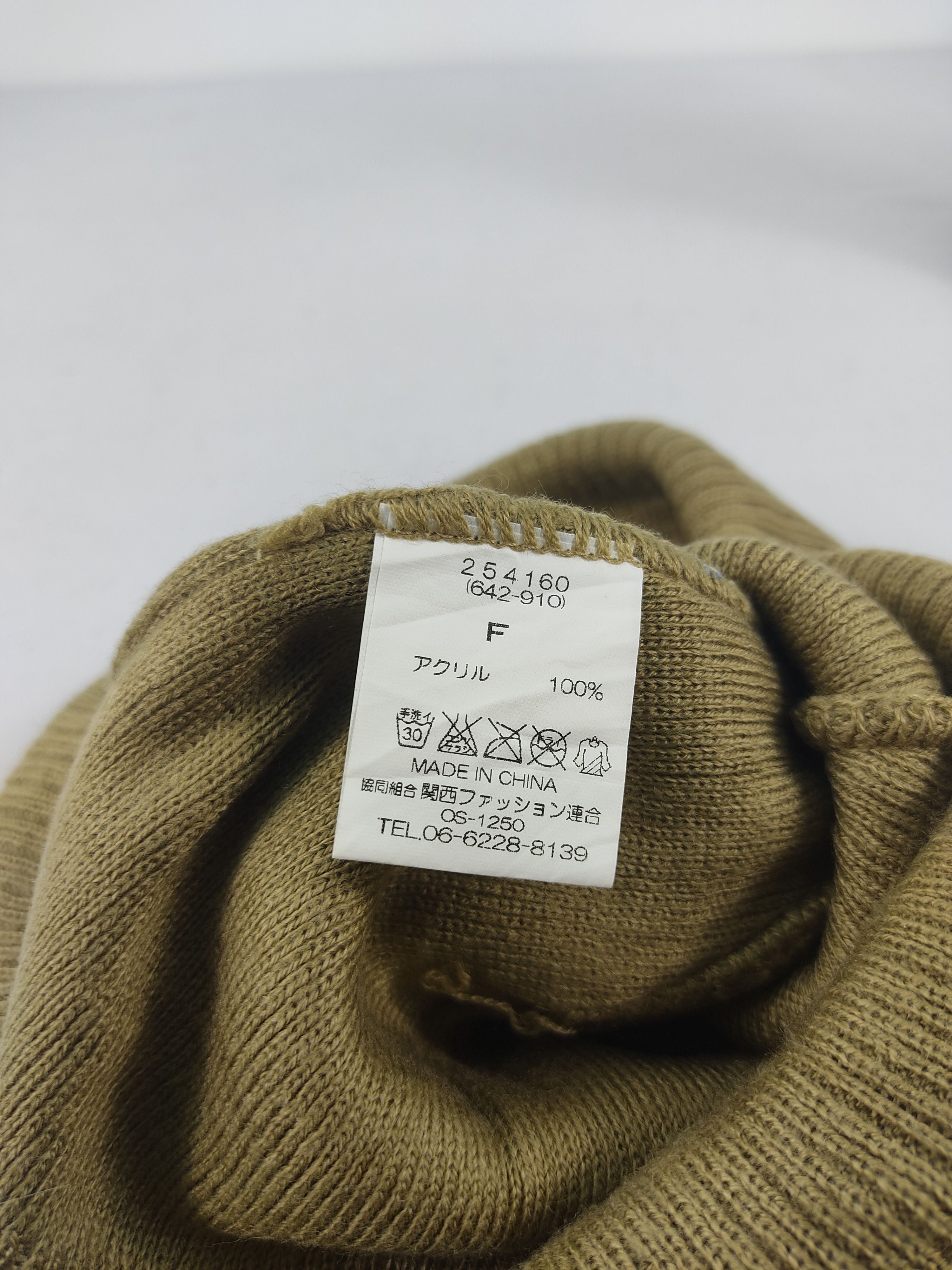 Japanese Brand × O'Neill × Vintage Vintage O'neill Beanie / Snow Hat / Snow Cap Size ONE SIZE - 6 Thumbnail