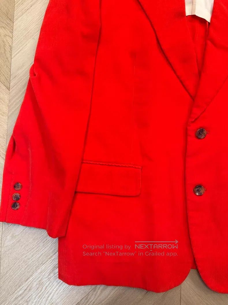 Comme des Garcons Comme Des Garcons Corduroy jacket Size US M / EU 48-50 / 2 - 2 Thumbnail