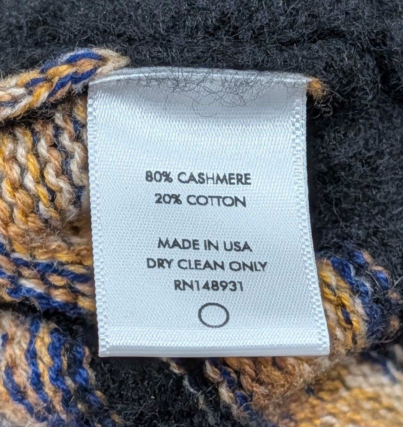 The Elder Statesman The Elder Statesman Cashmere/Cotton Striped Shorts XS Size US 28 / EU 44 - 5 Thumbnail