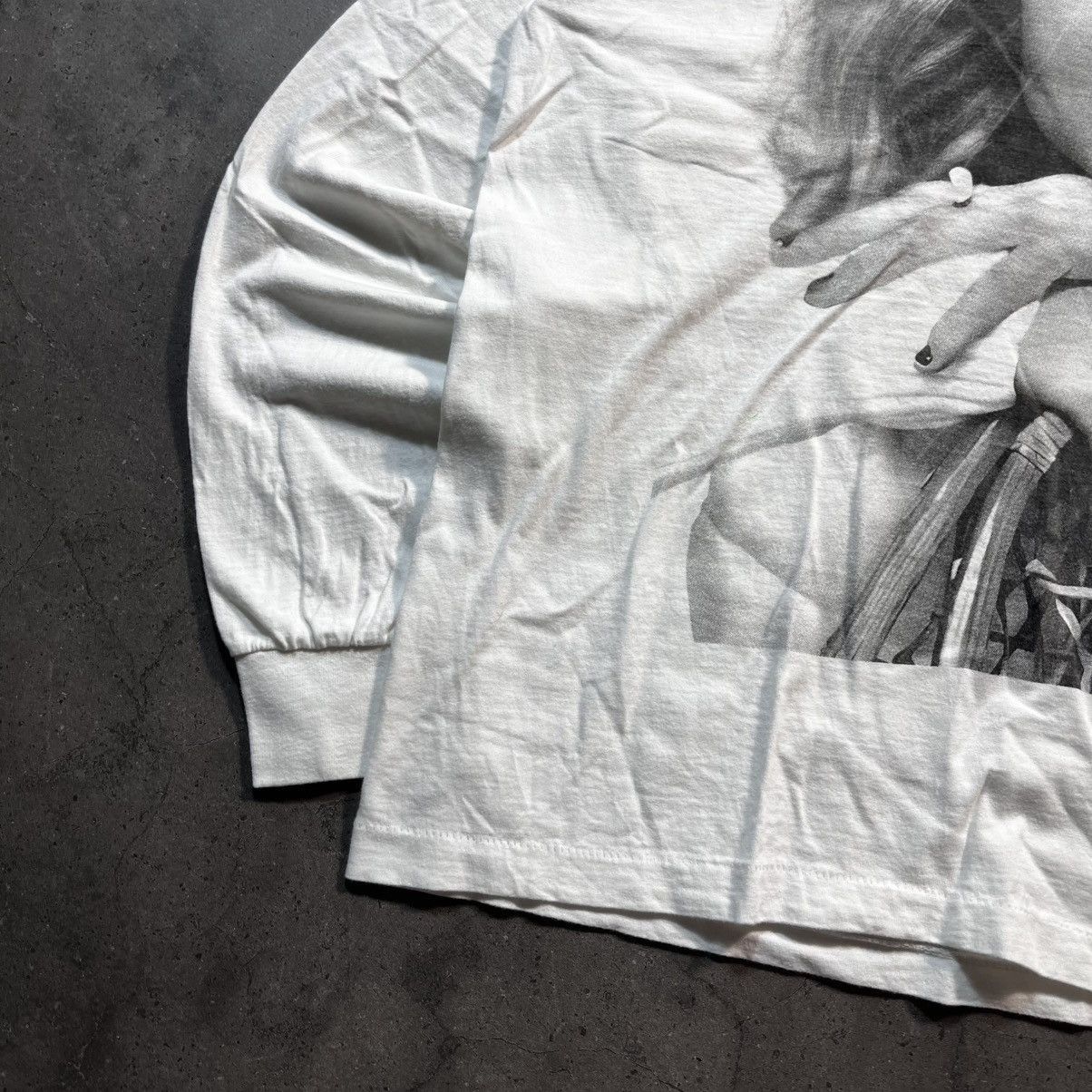 Band Tees Vintage 2000s Taylor Swift The Eras Tour Longsleeve Tee Size US XL / EU 56 / 4 - 6 Thumbnail