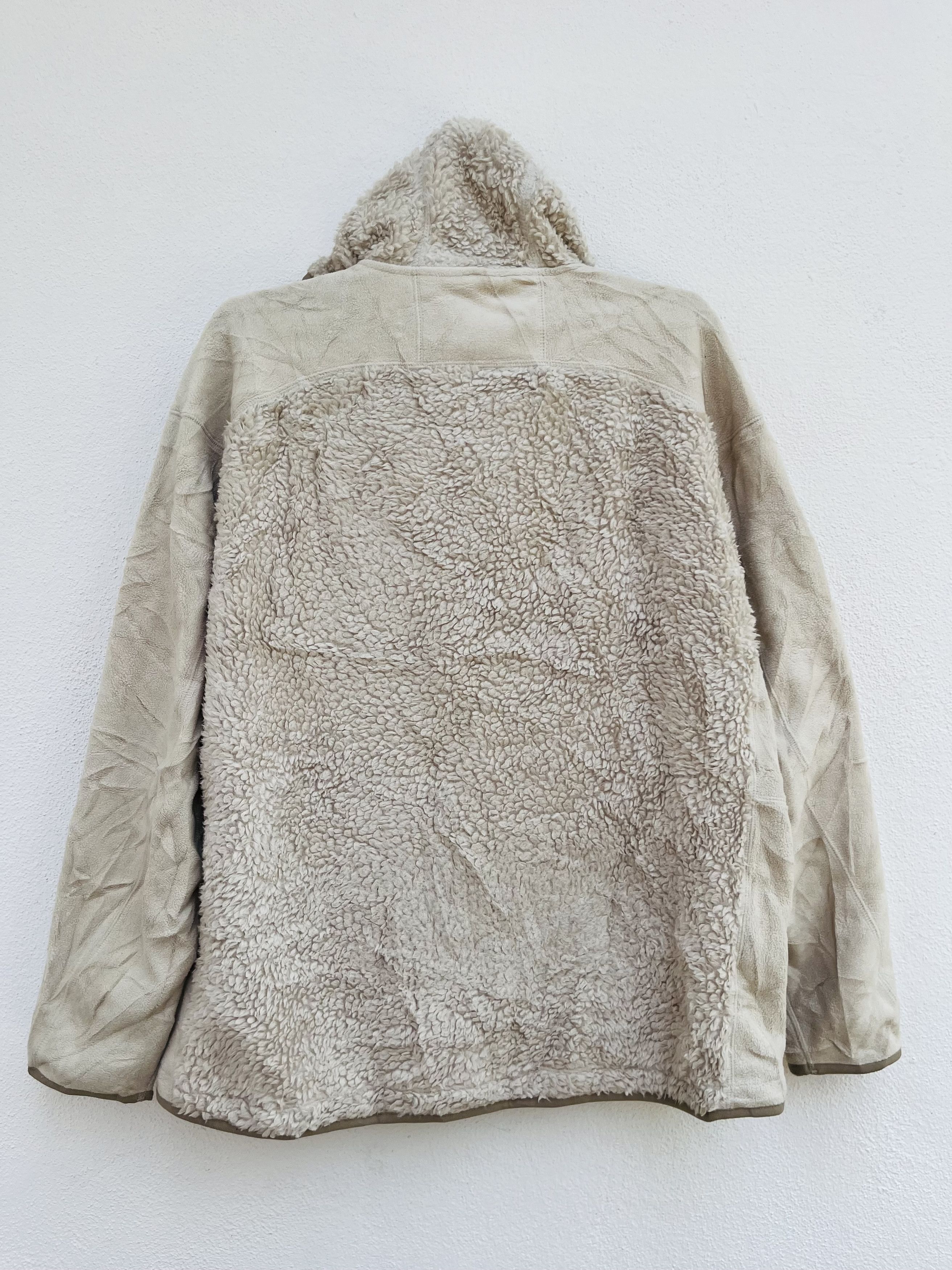 White Mountaineering Vintage White Mountaineering Japan Designer Fashion Style Size US L / EU 52-54 / 3 - 2 Thumbnail