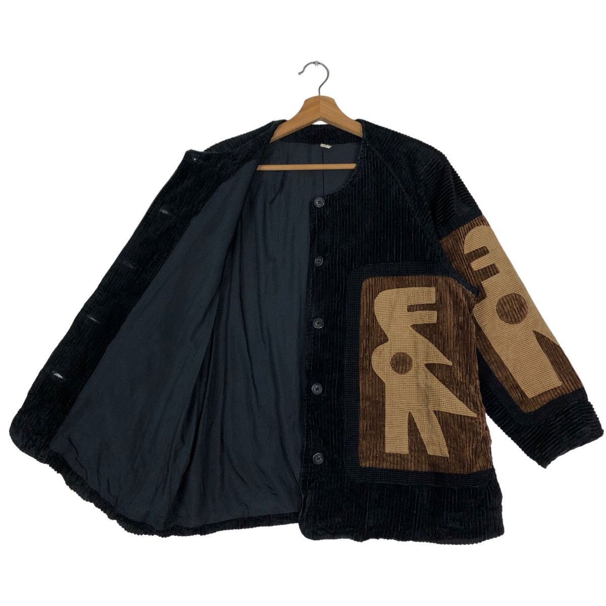 Japanese Brand 🔥90’s Vtg Embroidery Bomber Jacket Japan Issey Miyake Size US M / EU 48-50 / 2 - 9 Thumbnail