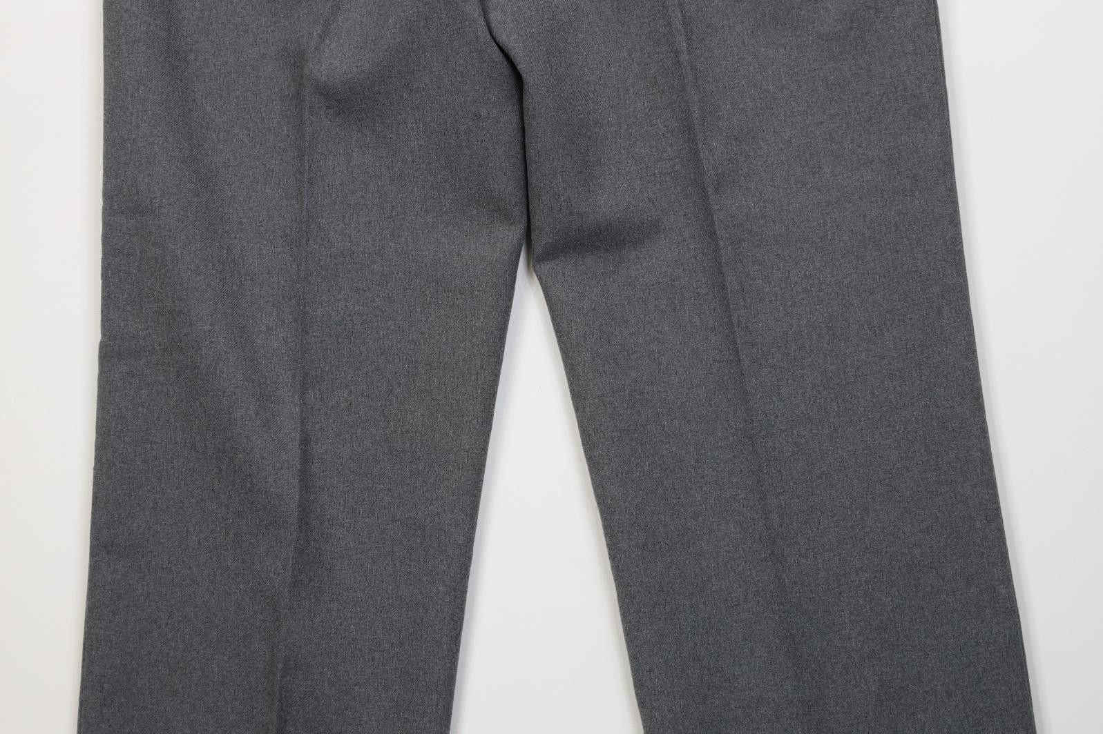 Vintage Vintage 70s Streetwear High Waisted Chino Pants Trousers Size 30" / US 8 / IT 44 - 11 Thumbnail