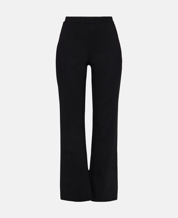 Diane von Furstenberg Flared-leg trousers Size 30" / US 8 / IT 44 - 1 Thumbnail