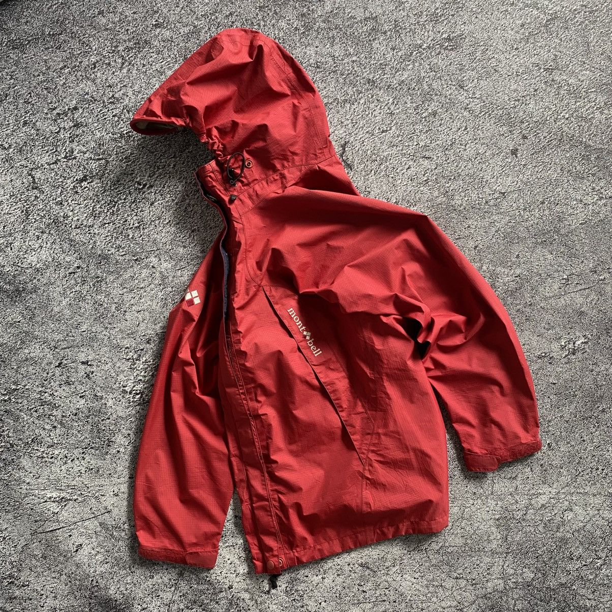 2000s - Montbell Goretex Jacket