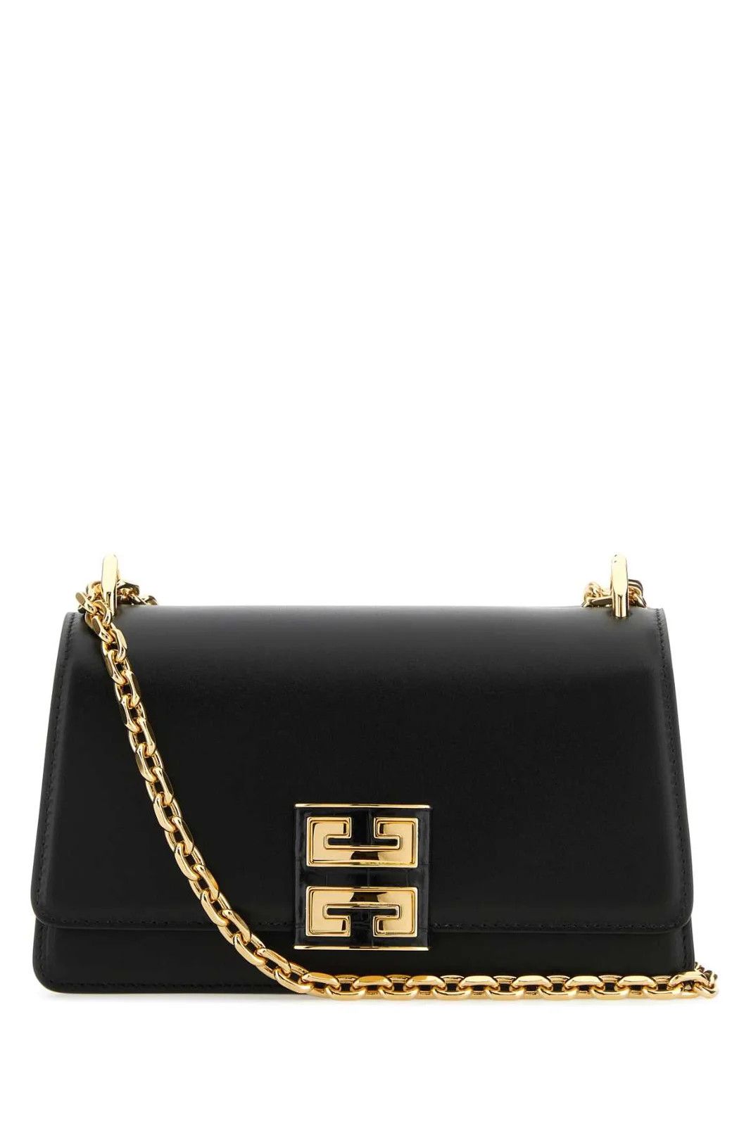 Givenchy o1w1db10525 Size: OS/4G Small Sliding Chain Bag in Black Size ONE SIZE - 1 Thumbnail