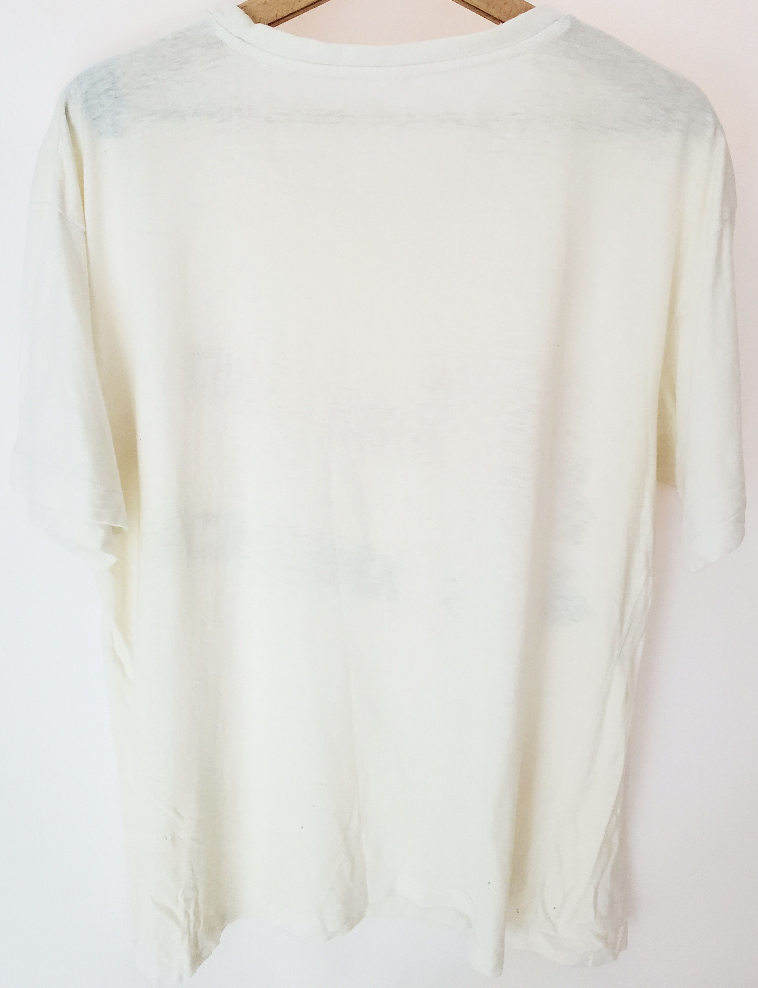 Vintage Vintage 90s Holland goes America Tshirt size Xl Size US XL / EU 56 / 4 - 5 Thumbnail