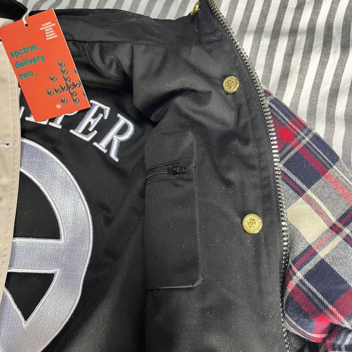 Bad Son BADSON “PEACEKEEPER” REVERSIBLE JACKET Size US L / EU 52-54 / 3 - 8 Thumbnail