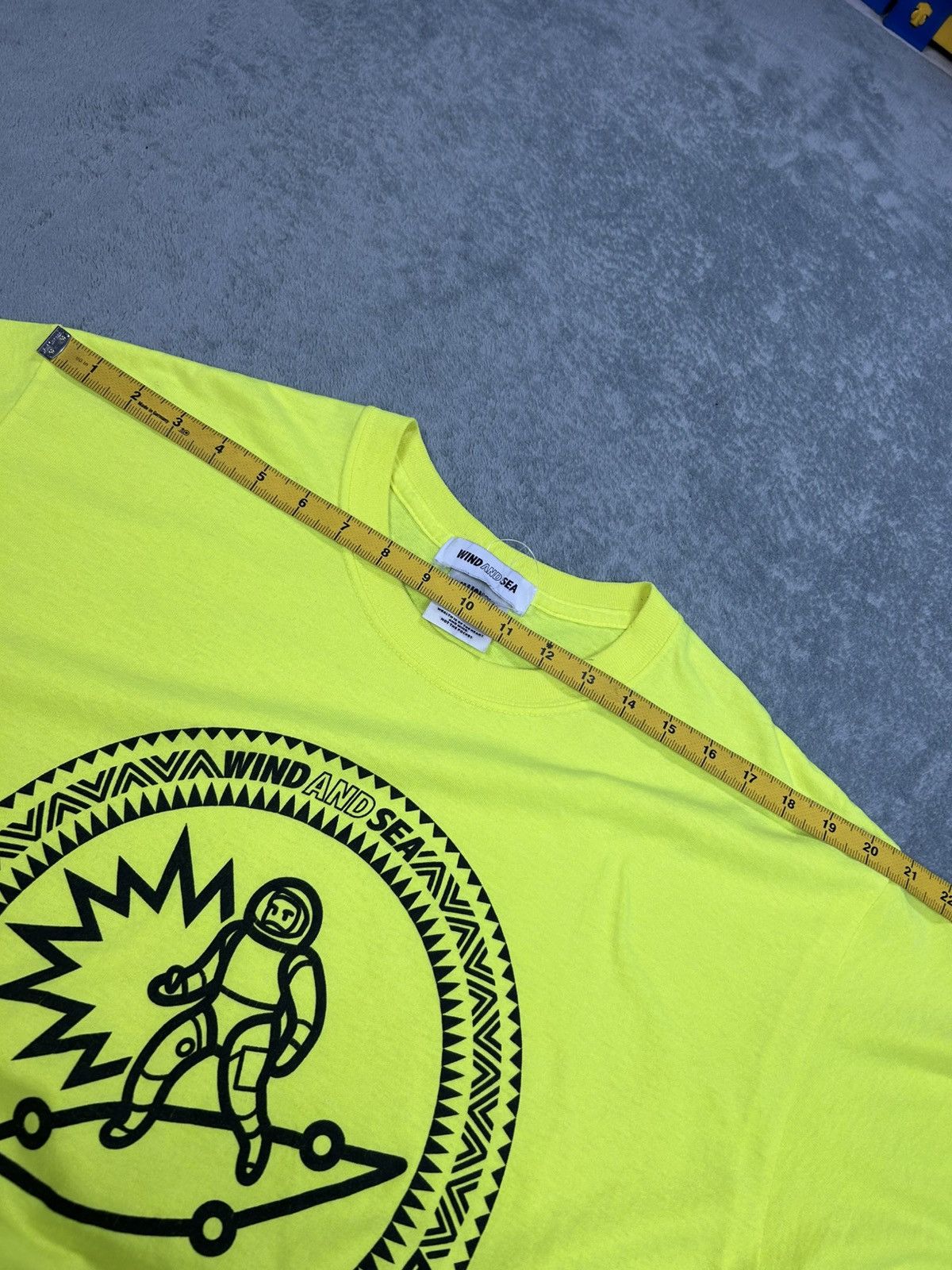 Billionaire Boys Club Bbc x Wind & Sea Size US L / EU 52-54 / 3 - 9 Thumbnail