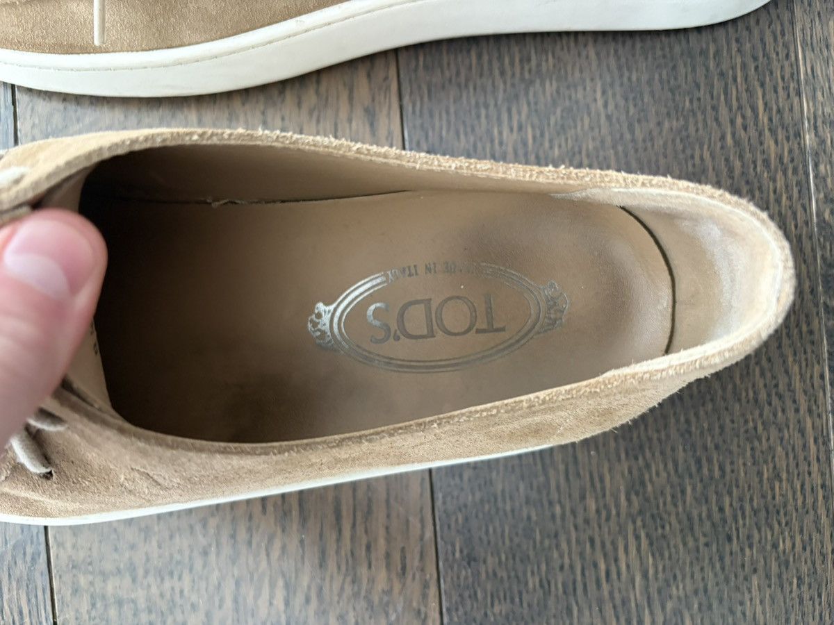 Tod's Tod’s Loafers Size US 10 / EU 43 - 9 Thumbnail