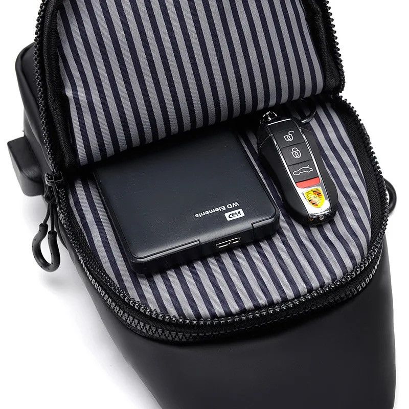 Other Nylon Sling Shoulder Bag Size ONE SIZE - 3 Thumbnail