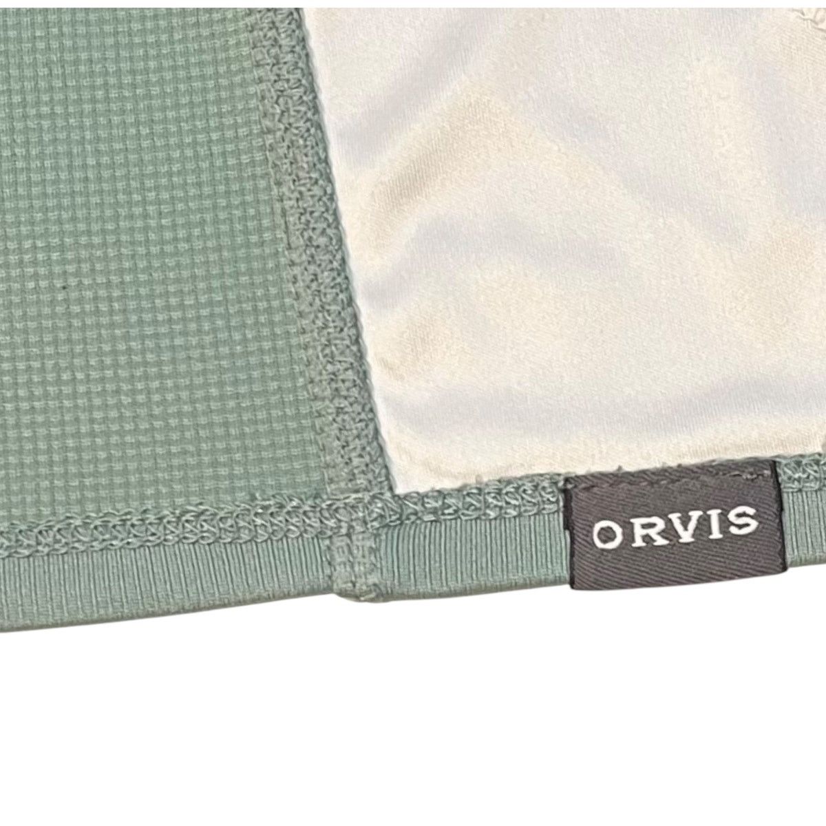 Orvis ORVIS PRO Sun Defense Hoodie XL Green UPF Fishing Shirt Size US XL / EU 56 / 4 - 7 Thumbnail