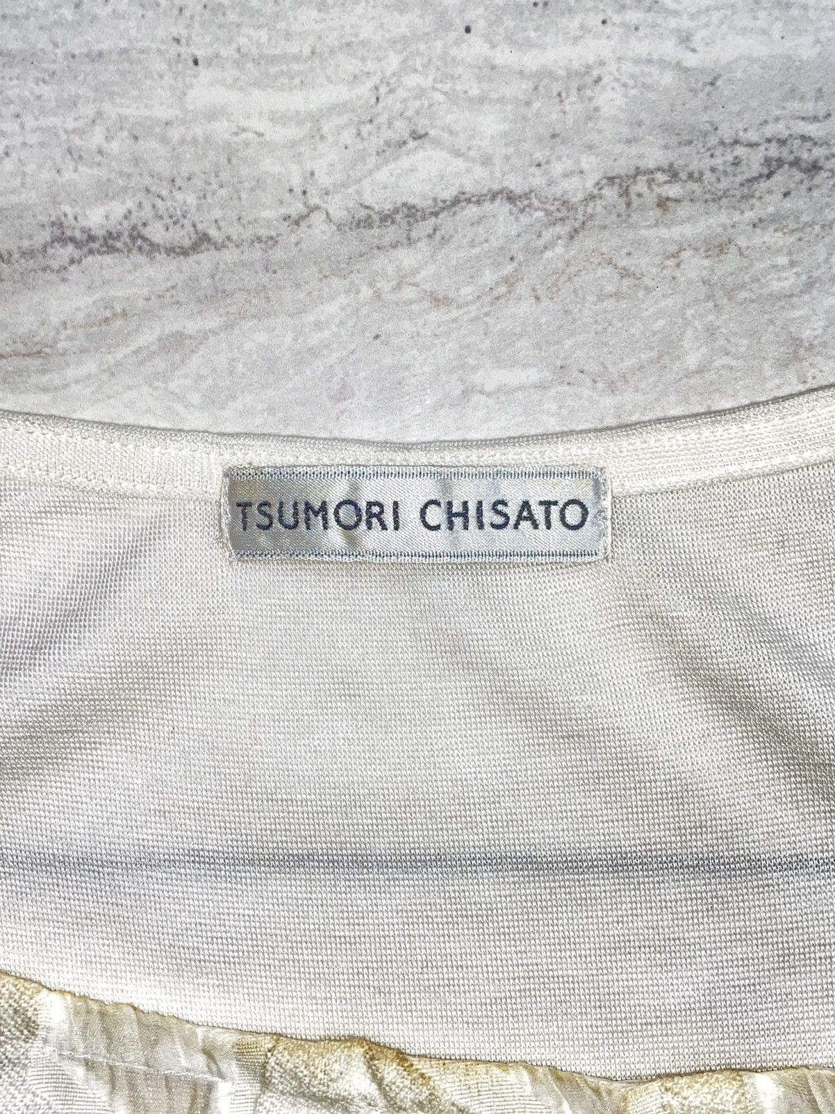 Tsumori Chisato TSUMORI CHISATO White Dress Size S / US 4 / IT 40 - 12 Thumbnail