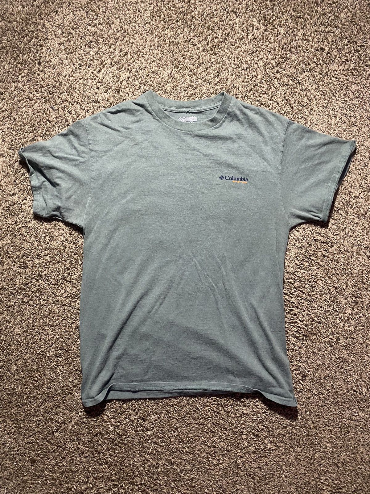 Columbia × Vintage Periodic table Columbia graphic tee Size US M / EU 48-50 / 2 - 1 Thumbnail