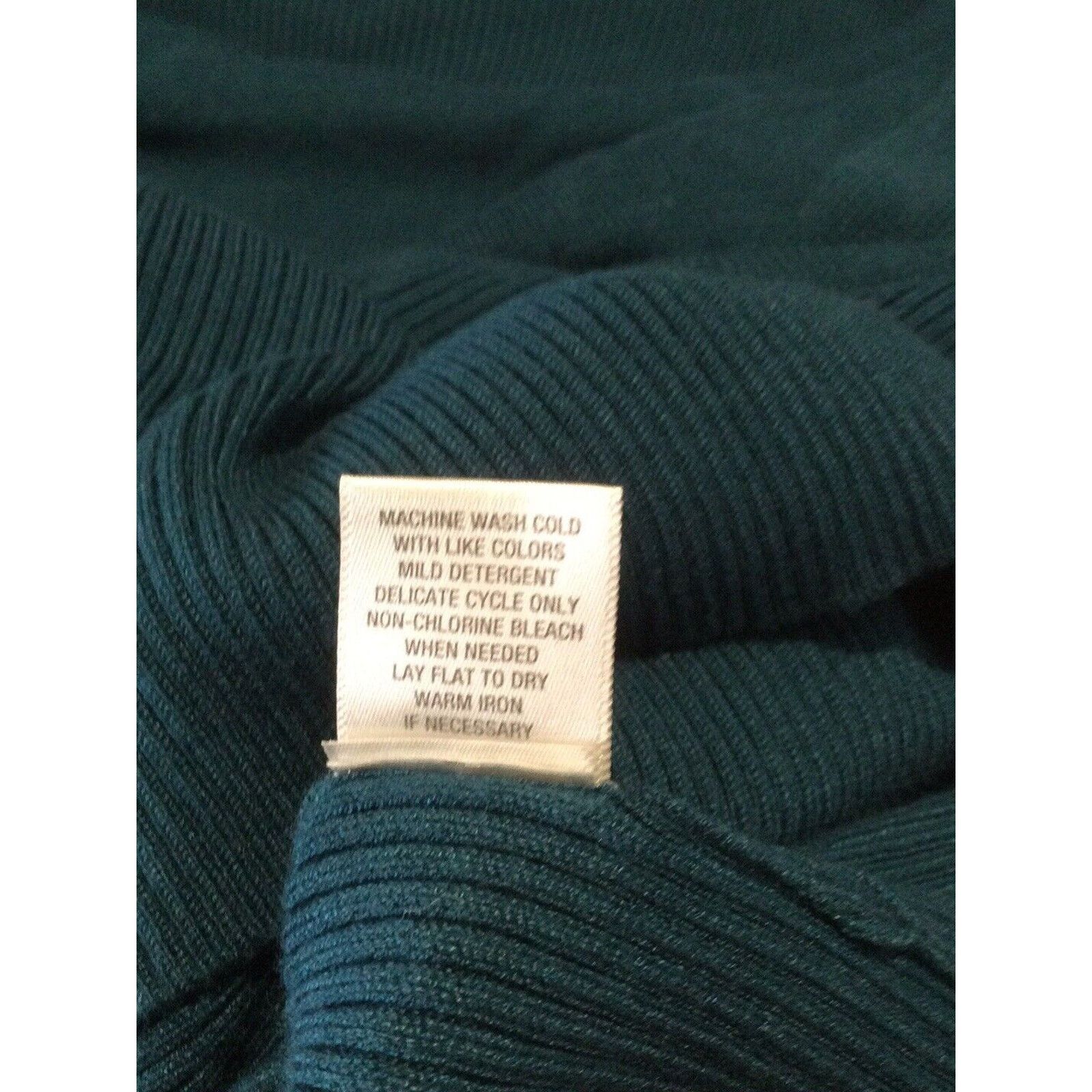 Other Dressbarn Shawl Sleeve/Shoulder Pullover Stretch Top 22/24 Size 4XL / US 24-26 - 13 Thumbnail