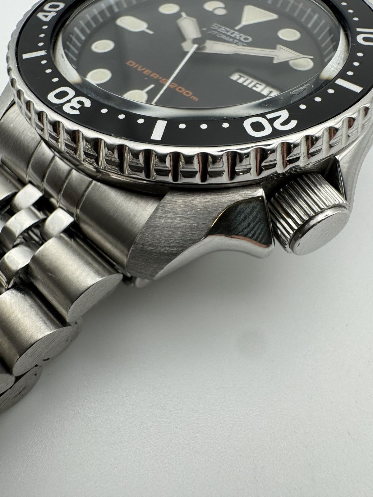 Seiko Seiko SKX007 Size 42 - 11 Thumbnail