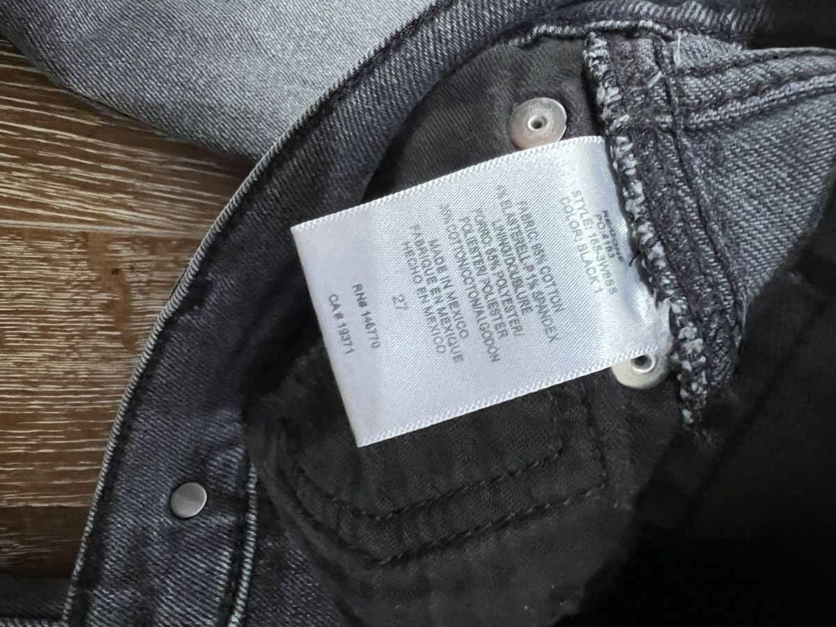 RE/DONE × Vintage Re/done distressed jeans Size 27" / US 4 / IT 40 - 4 Thumbnail
