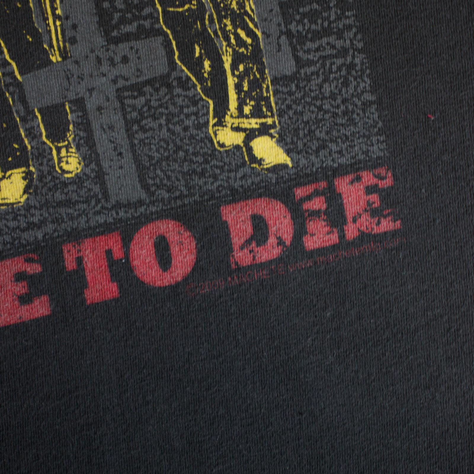 Vintage 2009 Rancid Last One To Die Tee Size US M / EU 48-50 / 2 - 3 Thumbnail