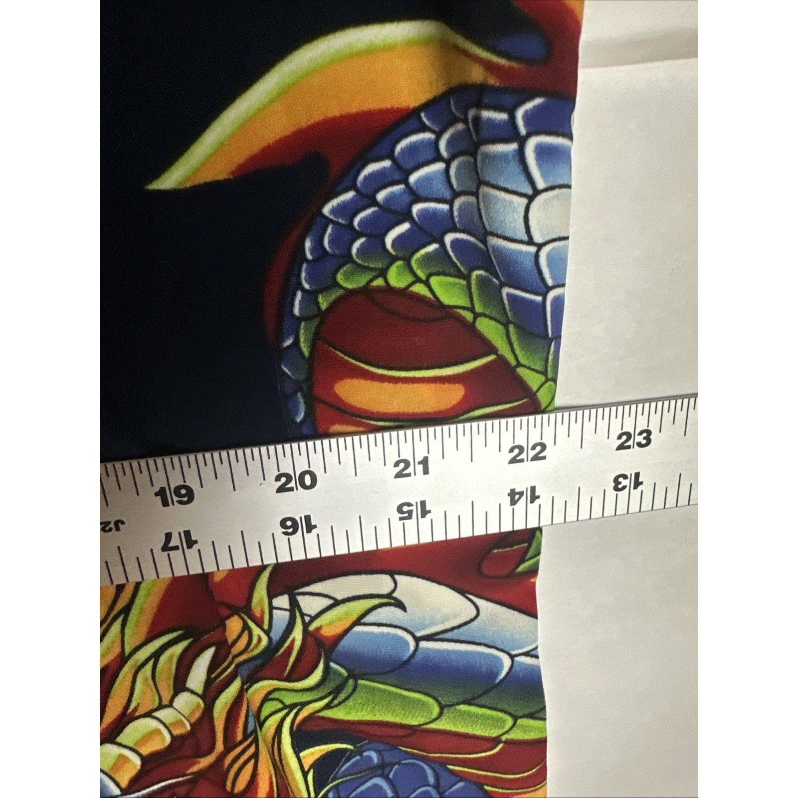 JNCO JNCO Jeans Shirt Short Sleeve Button Up Y2K Mens L Size US L / EU 52-54 / 3 - 7 Thumbnail