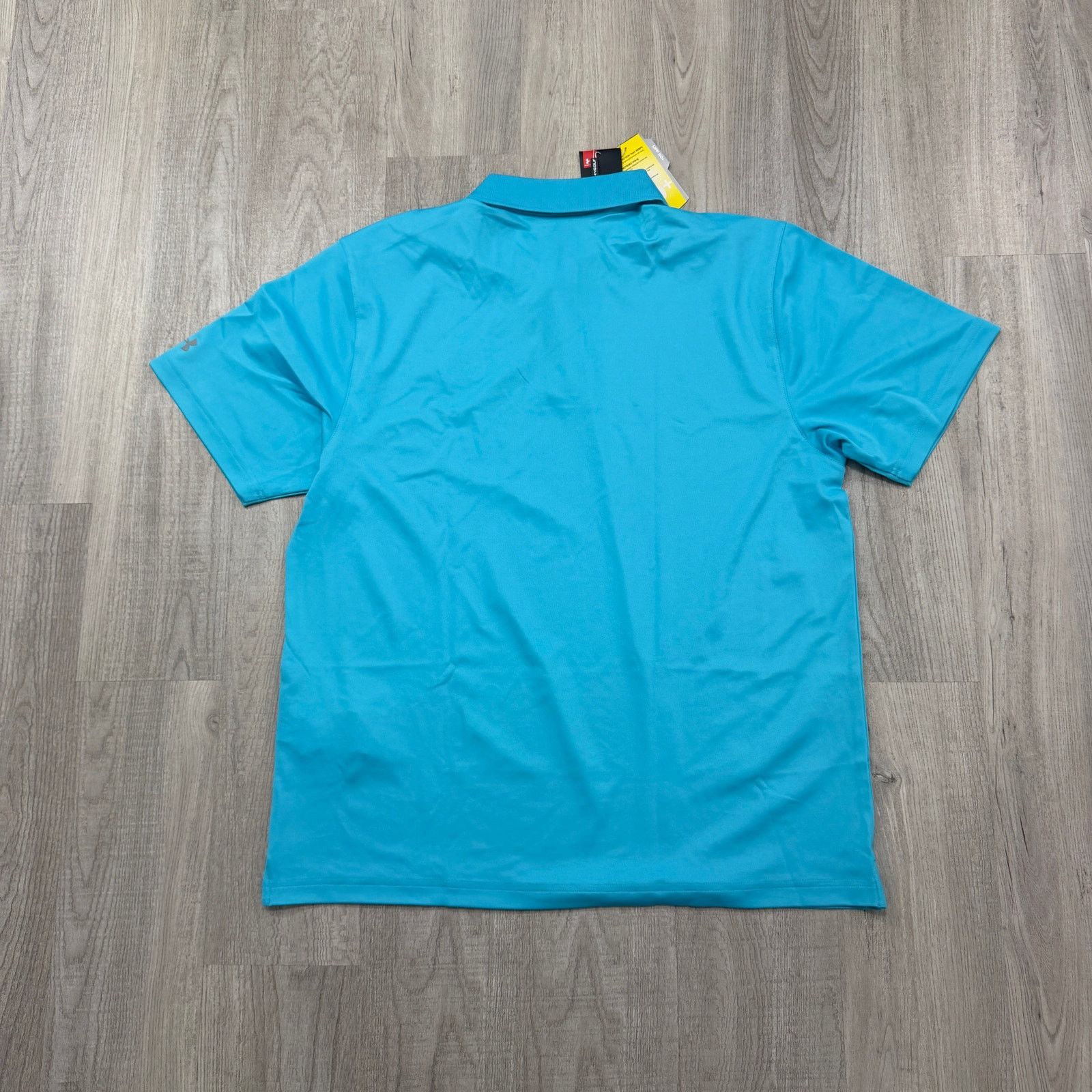 Under Armour Under Armour Heat Gear Performance Polo Men's Extra Large Size US XL / EU 56 / 4 - 9 Thumbnail