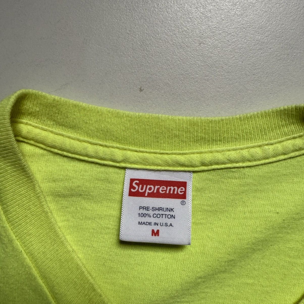 Supreme Supreme Fiorenza SS18 Tee Size US M / EU 48-50 / 2 - 5 Thumbnail