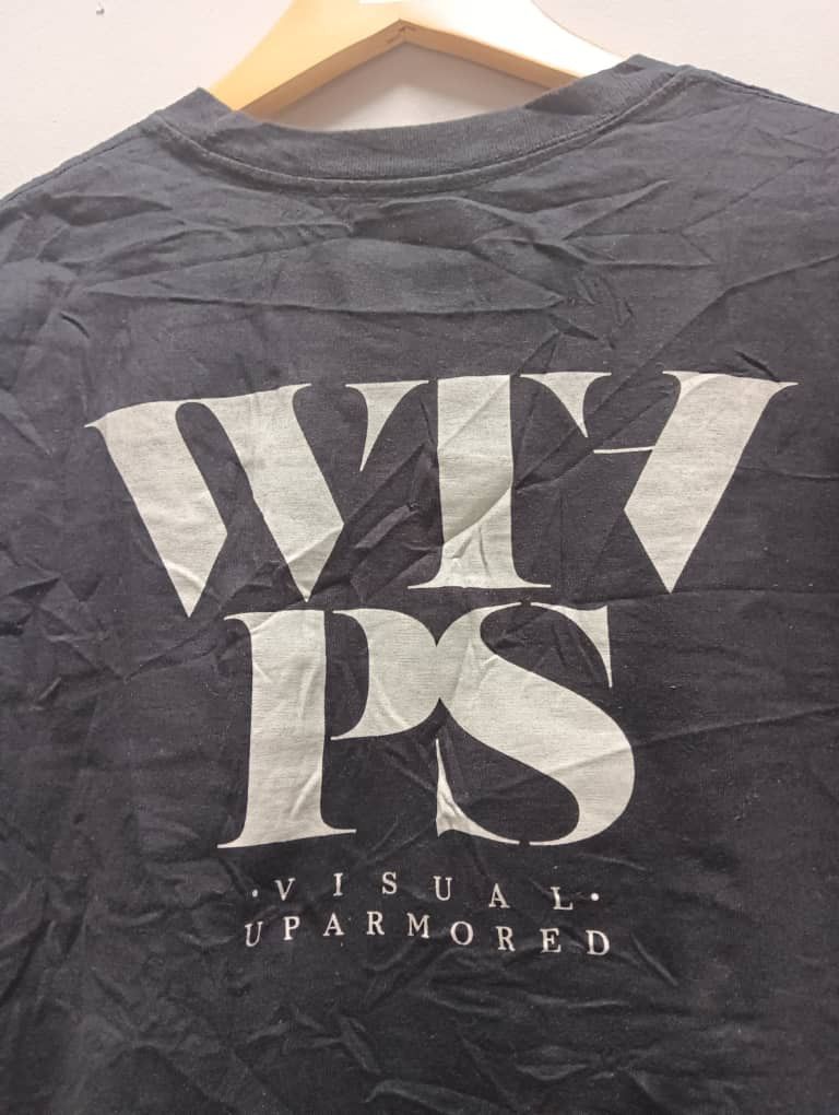 Wtaps Wtaps visual upamored t-shirt Size US XS / EU 42 / 0 - 4 Thumbnail