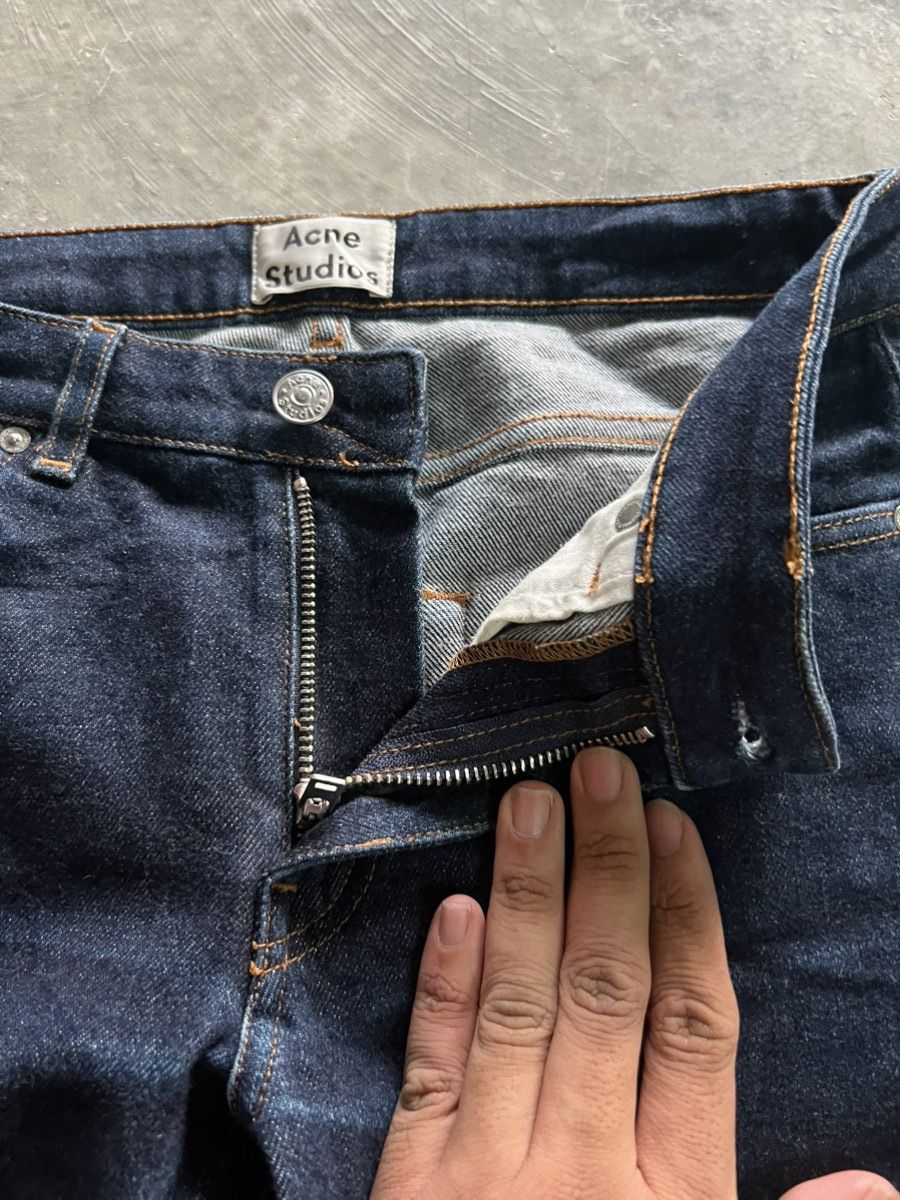 Acne Studios acne studios 3/4 @ cropped style jeans Size US 29 - 4 Thumbnail