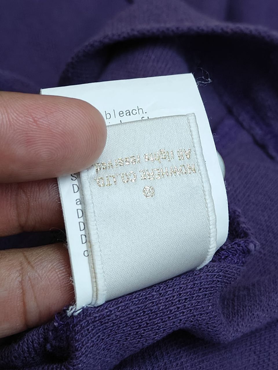 Bape One Point Polo Size XS / US 0-2 / IT 36-38 - 7 Thumbnail
