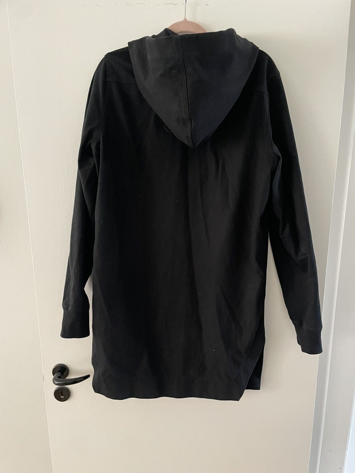 Rick Owens Rick Ownes Sphinx15 Hoodie Size US XL / EU 56 / 4 - 2 Thumbnail