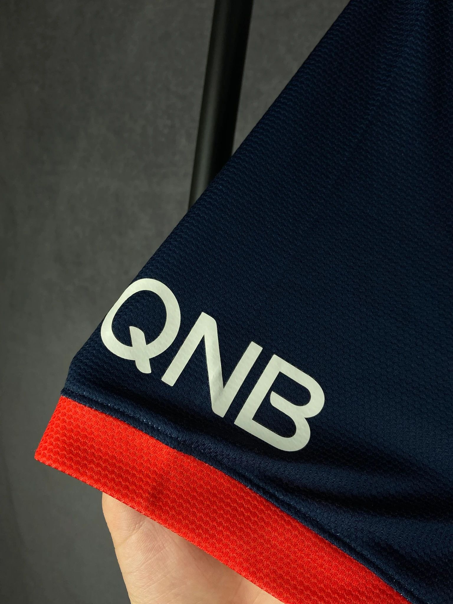 Nike Nike PSG Verratti 24 Football Jersey Navy L Spellout High Size US L / EU 52-54 / 3 - 3 Thumbnail