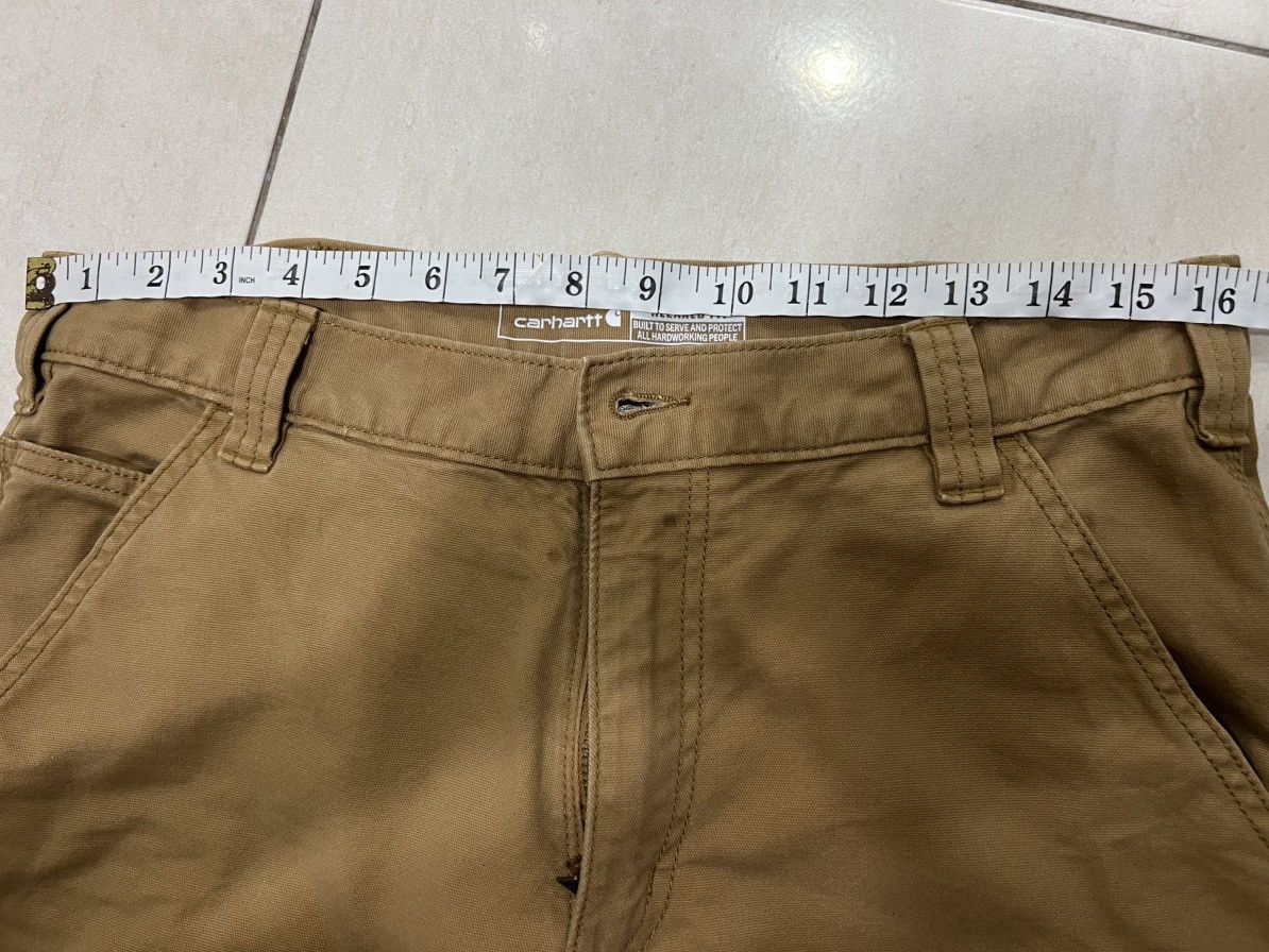 Carhartt Vintage Carhartt Pants Size US 32 / EU 48 - 7 Thumbnail