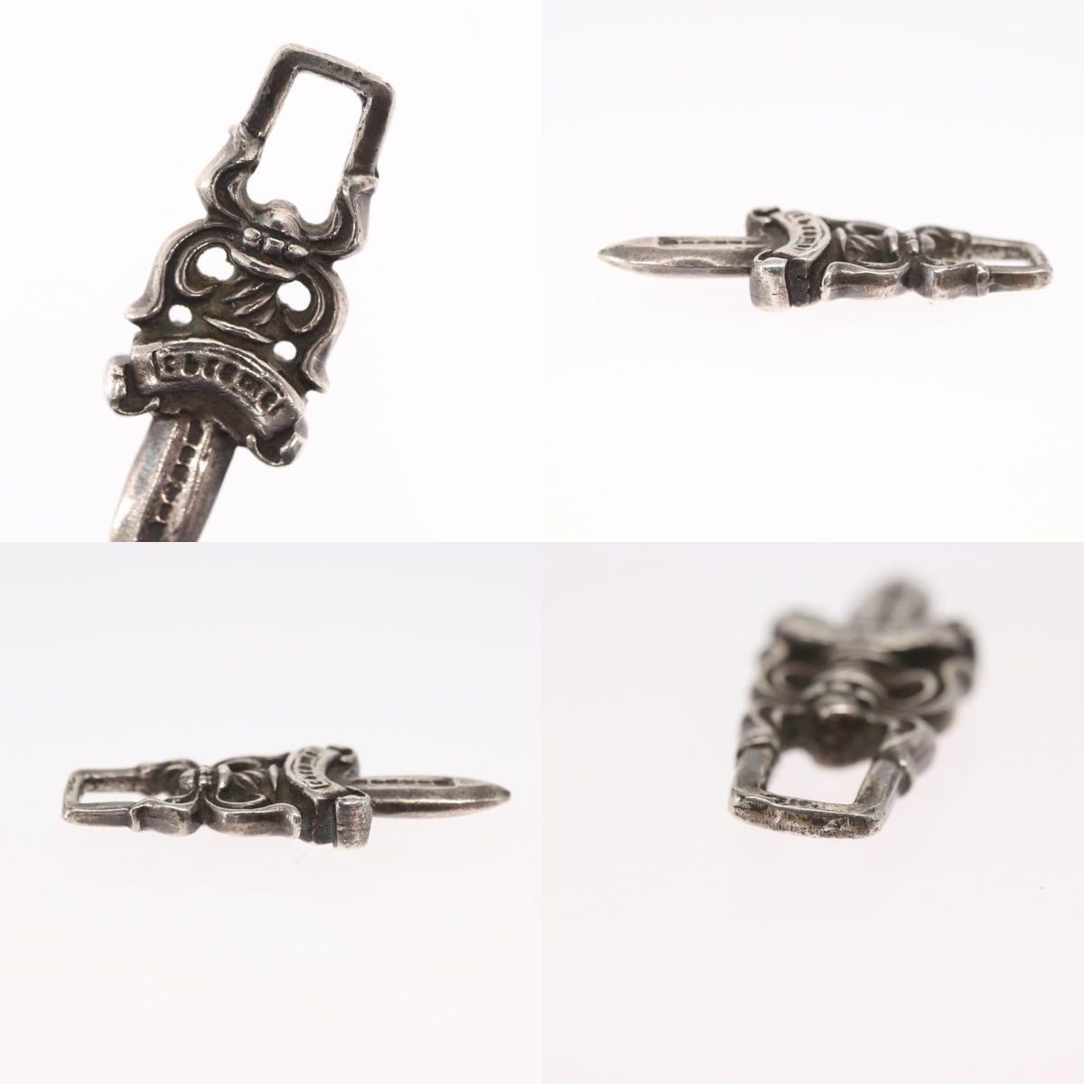 Chrome Hearts Chrome Hearts Dagger Charm Pendant Top Size ONE SIZE - 4 Thumbnail