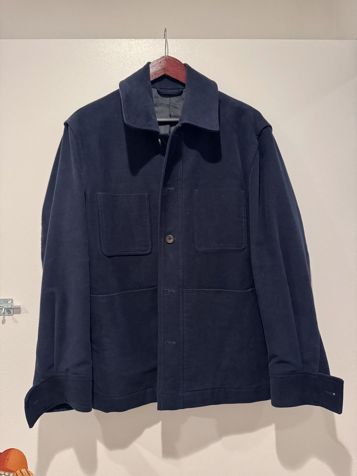 S.E.H. Kelly Work Jacket Size US M / EU 48-50 / 2 - 1 Thumbnail