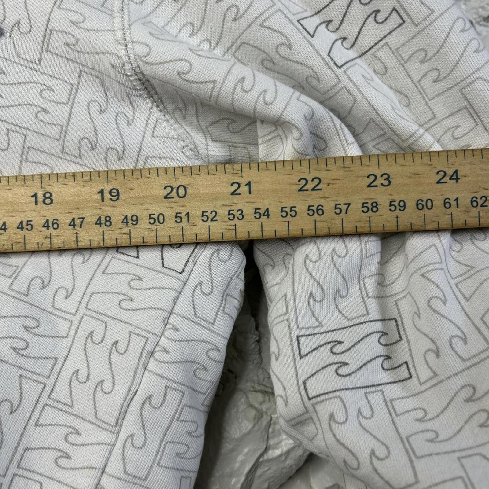 Billabong Y2K Billabong AOP Surf Print Hoodie Size Large Size US L / EU 52-54 / 3 - 7 Thumbnail