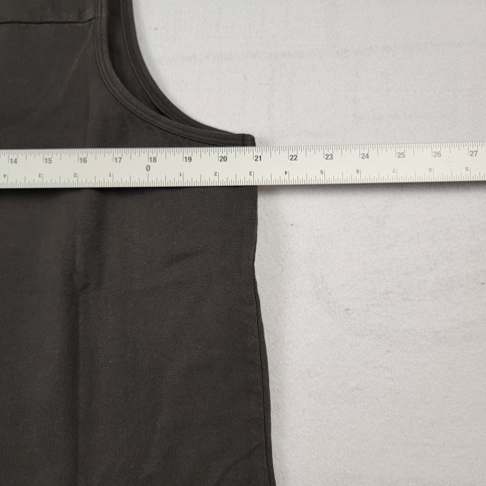 Yeezy Yeezy x GAP 09 Loose Tank - Black - Men's Size Large Size US L / EU 52-54 / 3 - 6 Thumbnail