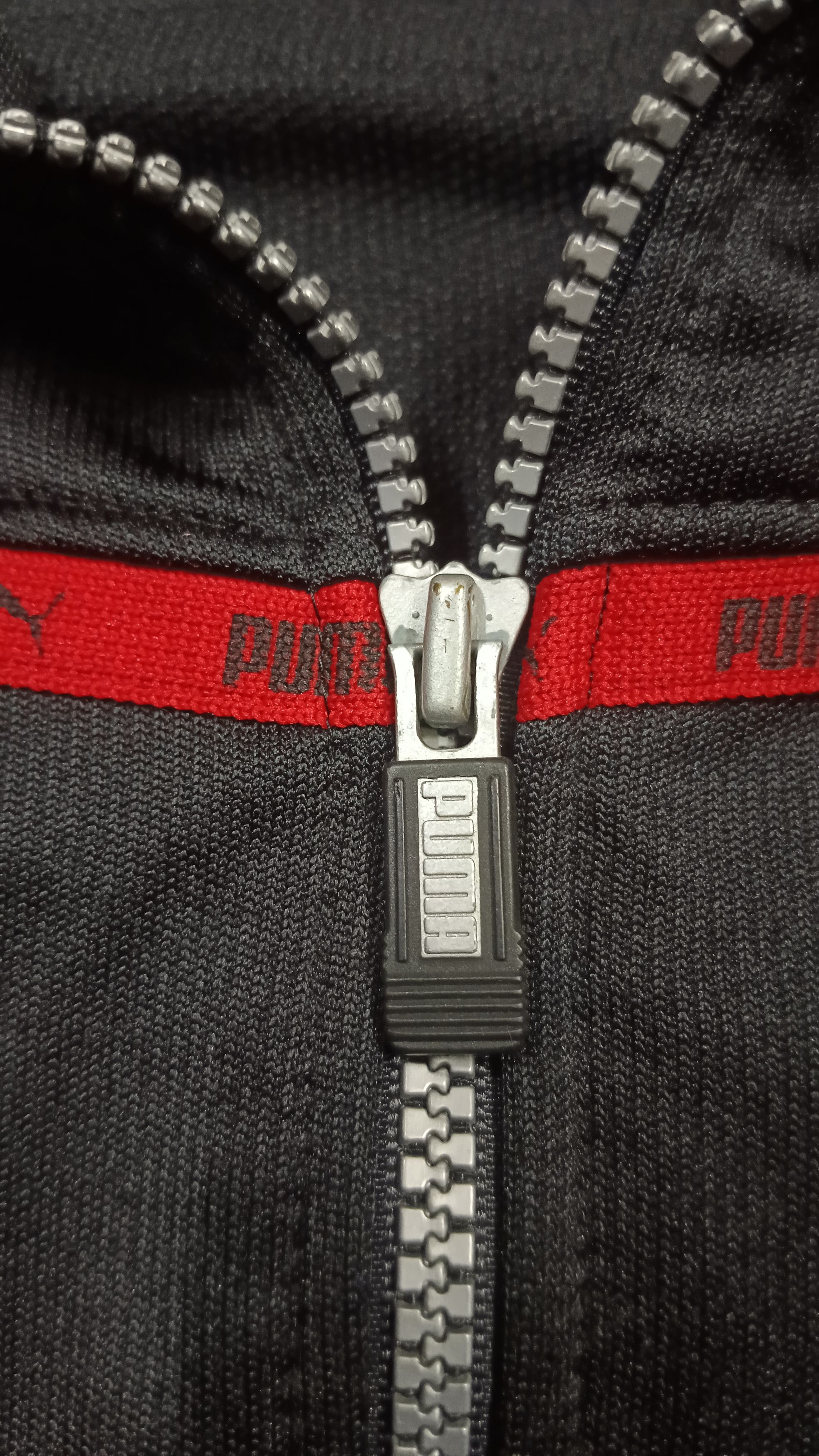 Puma × Vintage 🔥 Vintage Puma Mitsubishi Urawa Red Diamonds Track Top Size US L / EU 52-54 / 3 - 5 Thumbnail