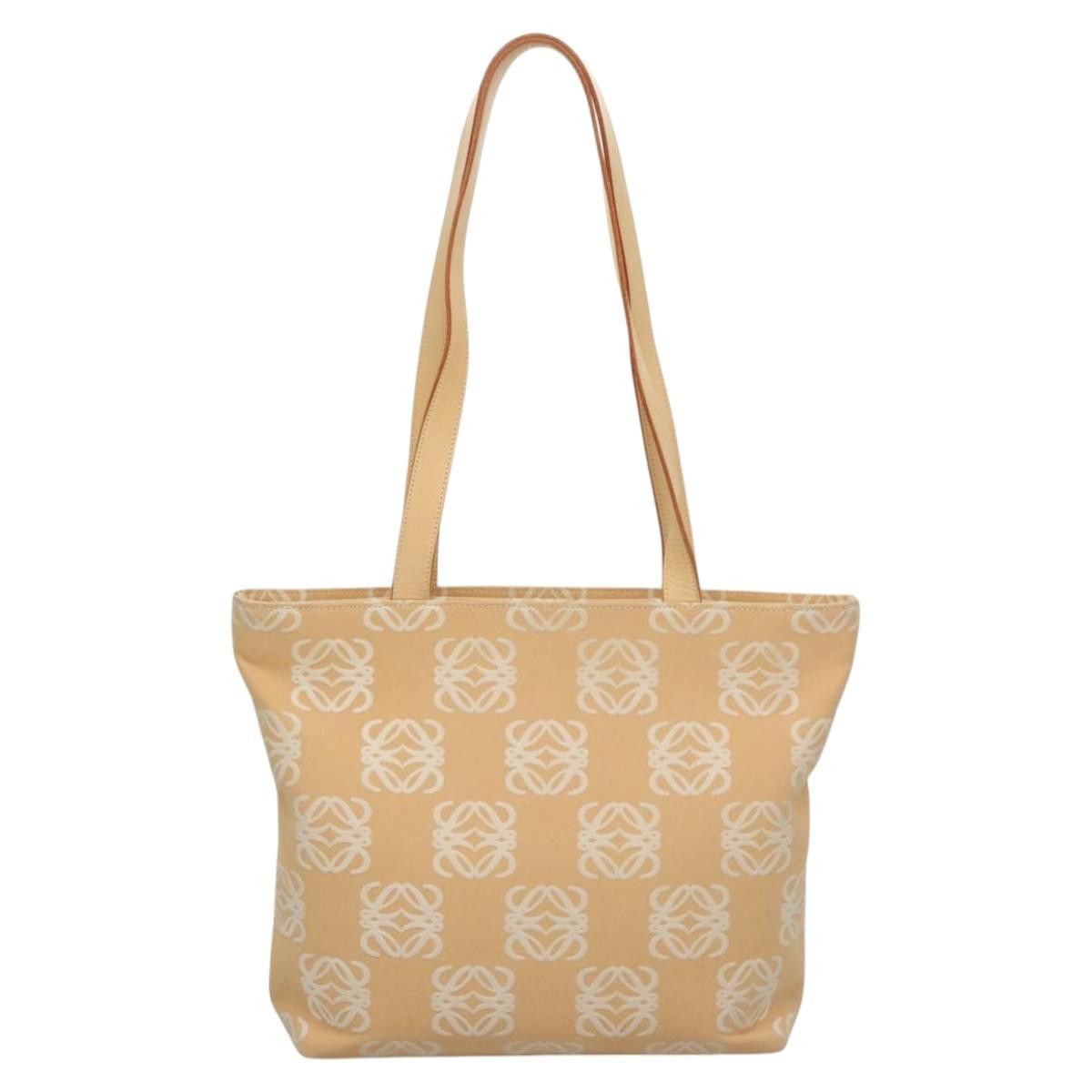 Loewe Loewe Anagram tote Size ONE SIZE - 1 Thumbnail