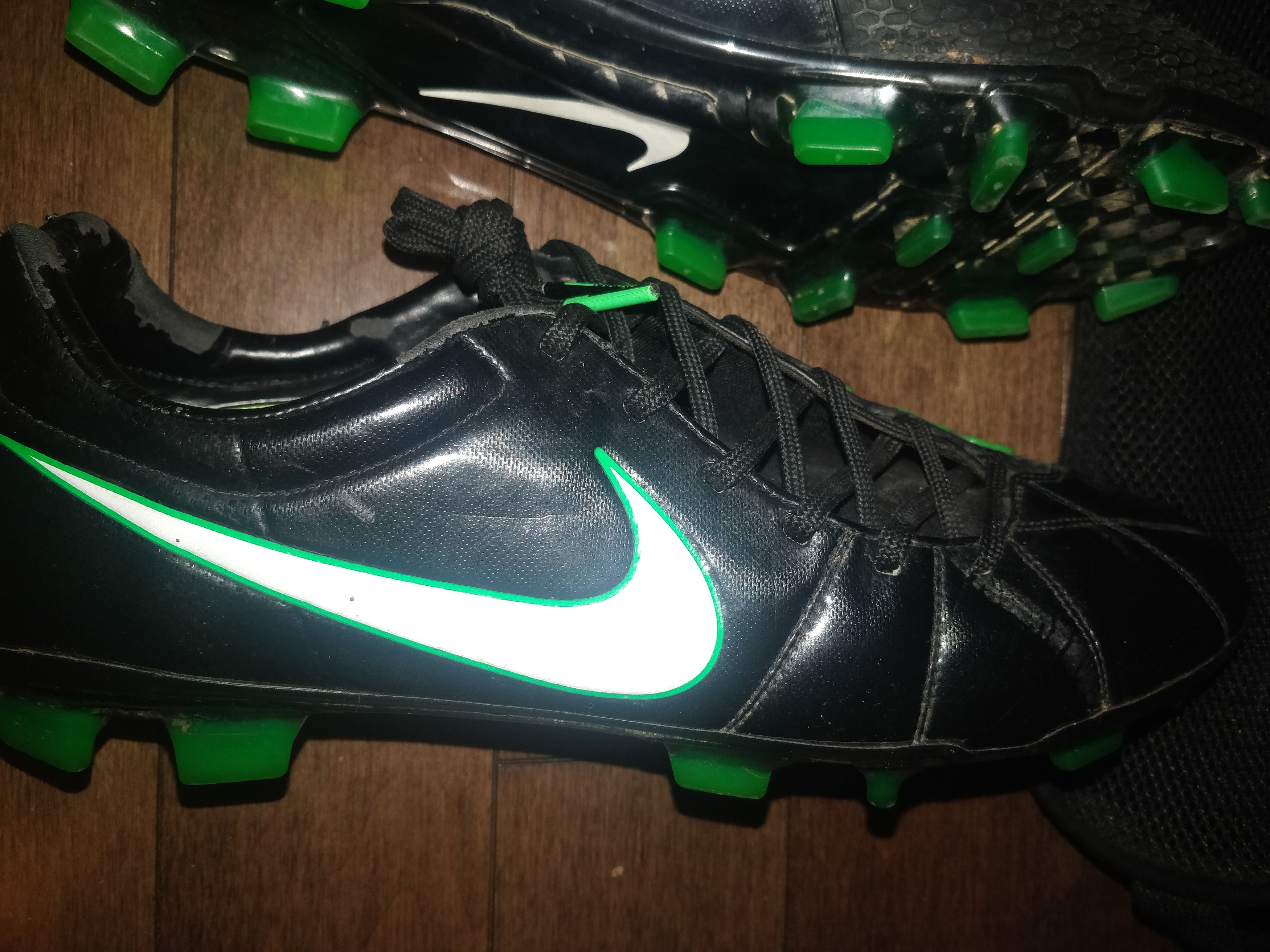 Nike Nike Total 90 III Laser Size US 11 / EU 44 - 6 Thumbnail
