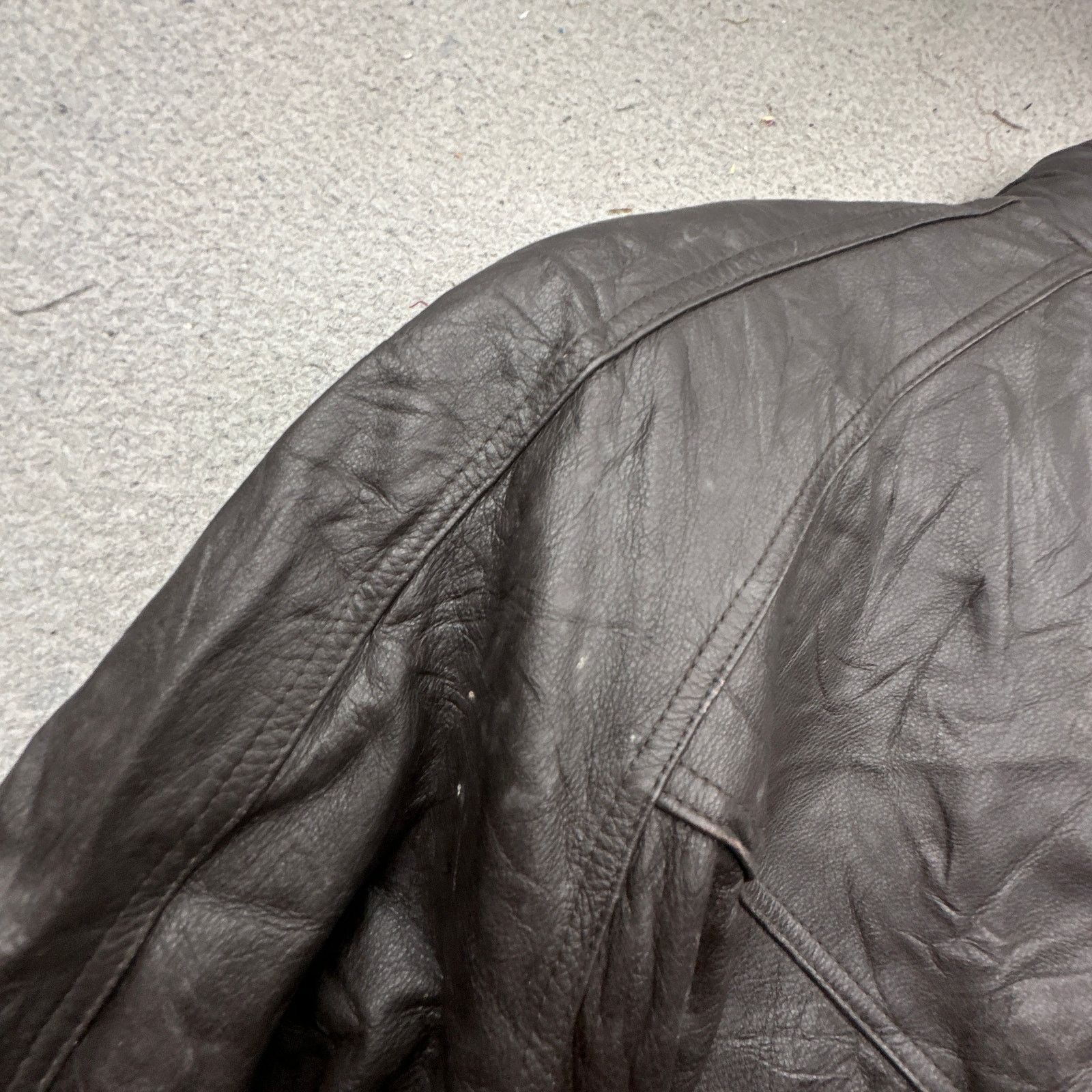 Other Wilsons Leather Experts Thinsulate Full Zip Bomber Jacket XL Size US XL / EU 56 / 4 - 9 Thumbnail