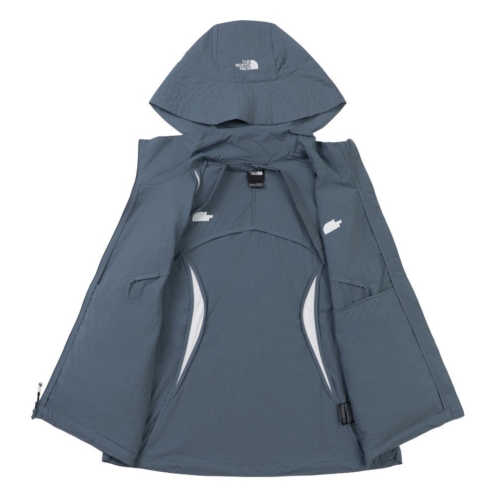 The North Face Urban Exploration UNISEX COOLTOUCH CONVERTIBLE HAT WIND JKT Size US M / EU 48-50 / 2 - 6 Thumbnail
