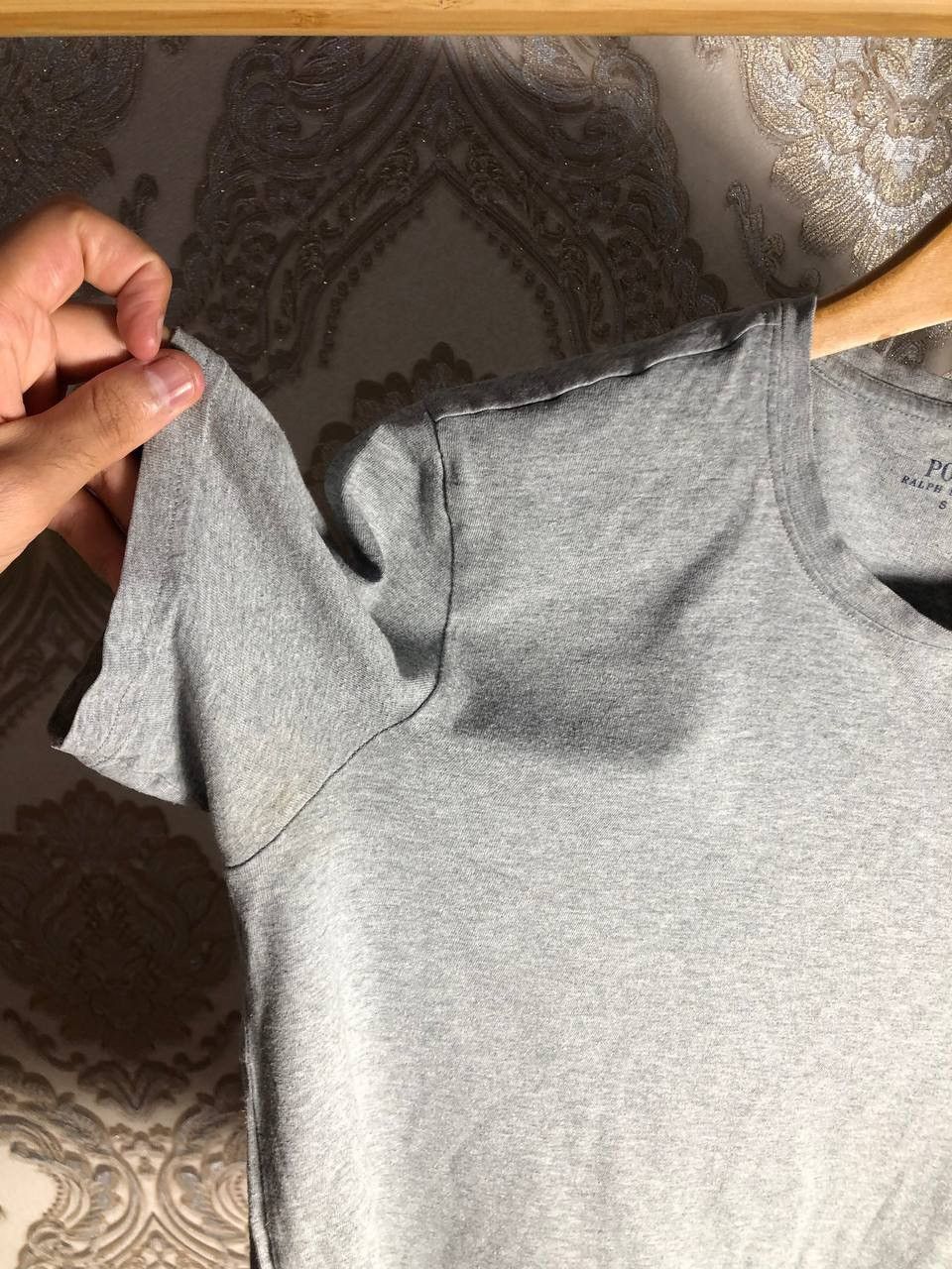Polo Ralph Lauren VINTAGE POLO RALPH LAUREN CLASSIC CASUAL T-SHIRT RETRO 90s Size US S / EU 44-46 / 1 - 3 Thumbnail