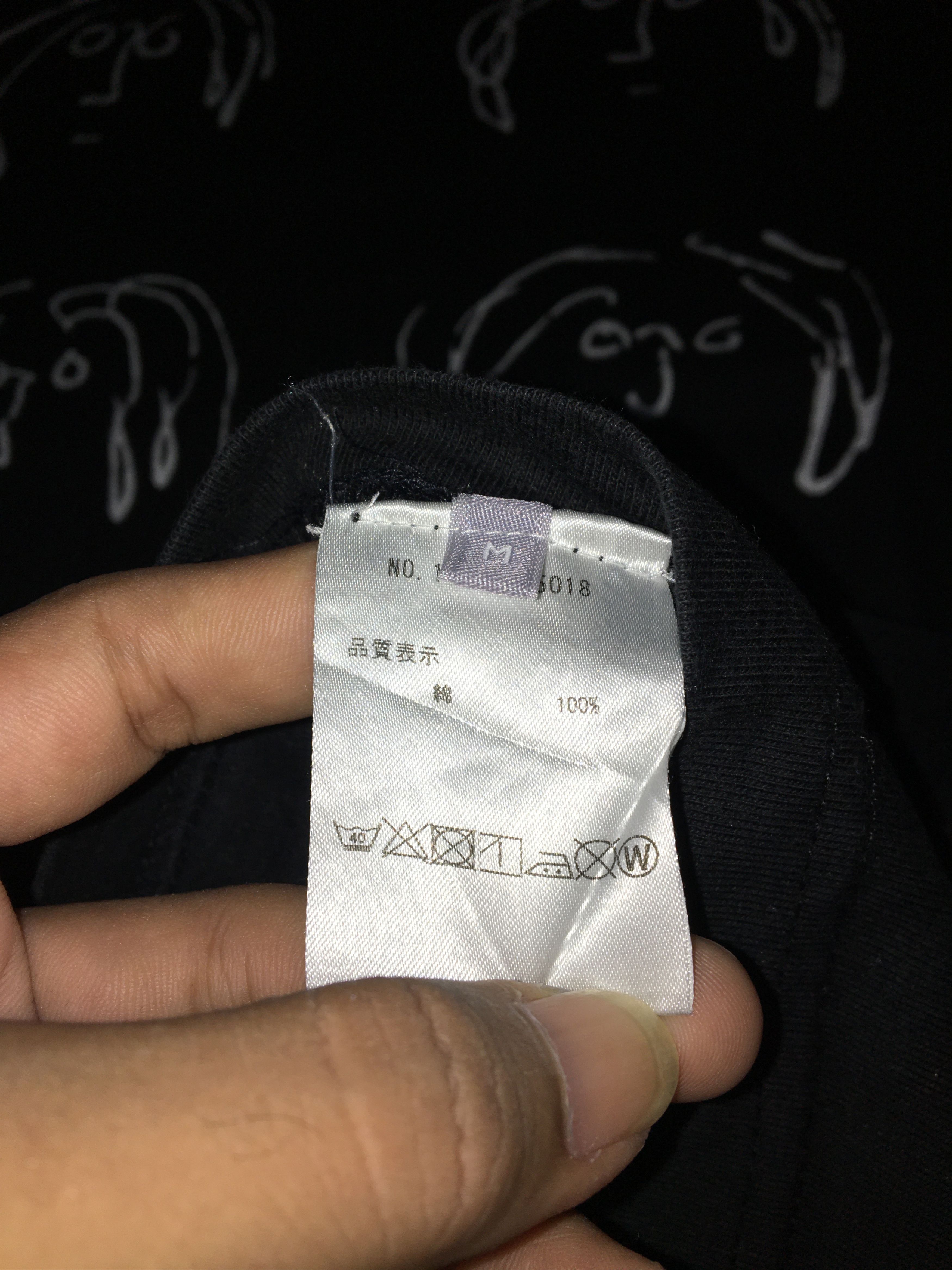 Band Tees JOHN LENNON ARTWORK 2018 SHIRT Size US M / EU 48-50 / 2 - 4 Thumbnail
