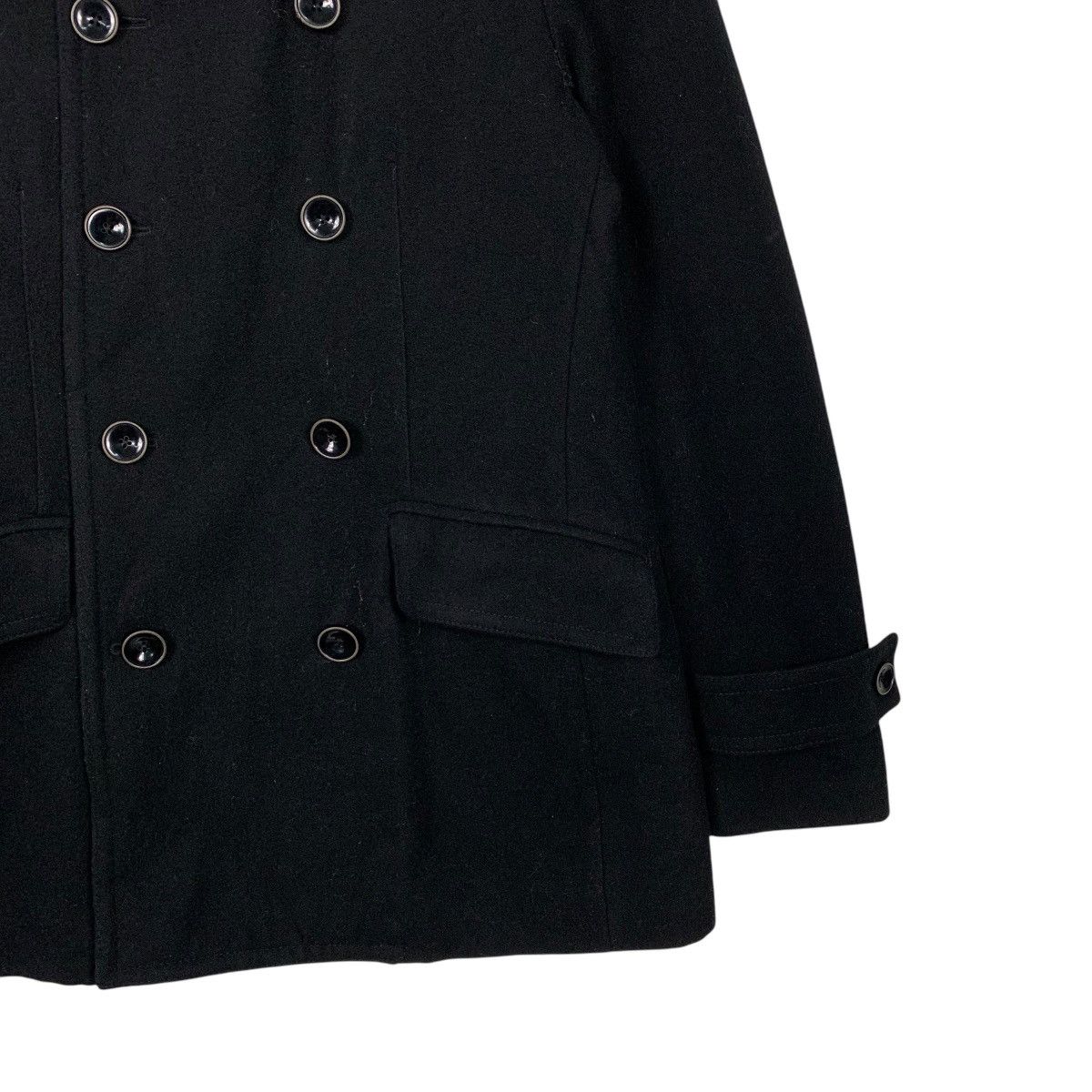 Takeo Kikuchi Takeo Kikuchi Double Breasted Wool Jacket Size US M / EU 48-50 / 2 - 4 Thumbnail