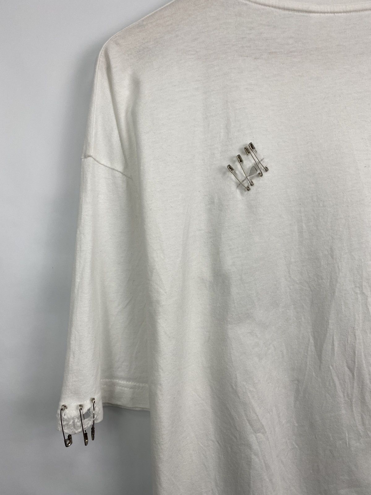 Hanes 🇺🇸 Vintage 1998 Titanic Leonardo Dicaprio Custom T-Shirt Y2K Size US XL / EU 56 / 4 - 16 Thumbnail