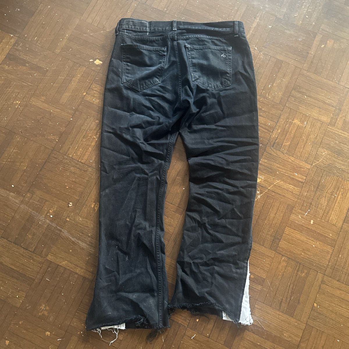 Other archive Y2K rag&bone customs Size US 33 - 2 Thumbnail